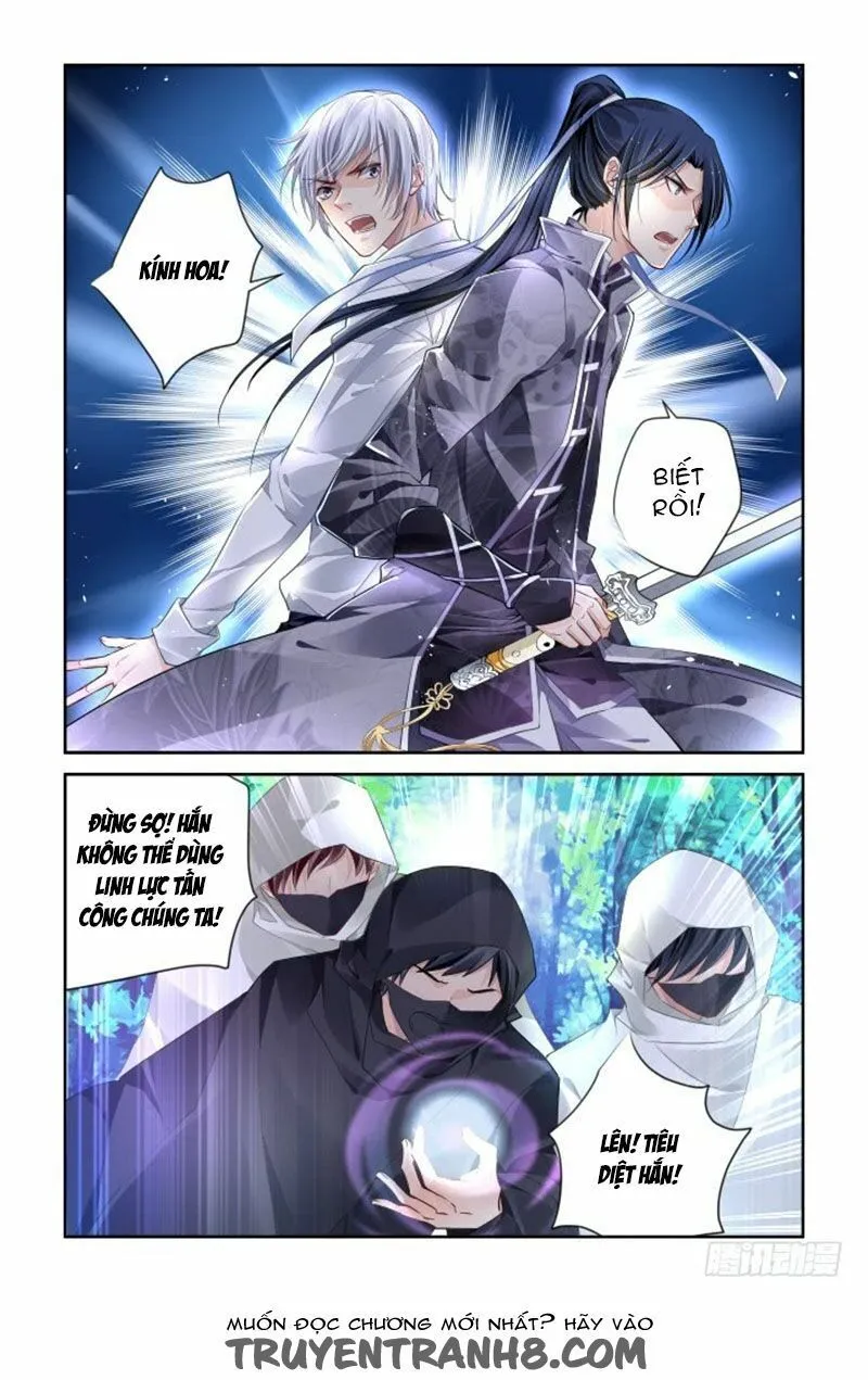 Linh Khế Chapter 157 - Trang 7