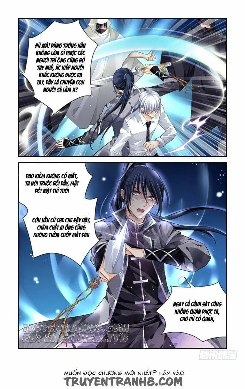 Linh Khế Chapter 157 - Trang 8