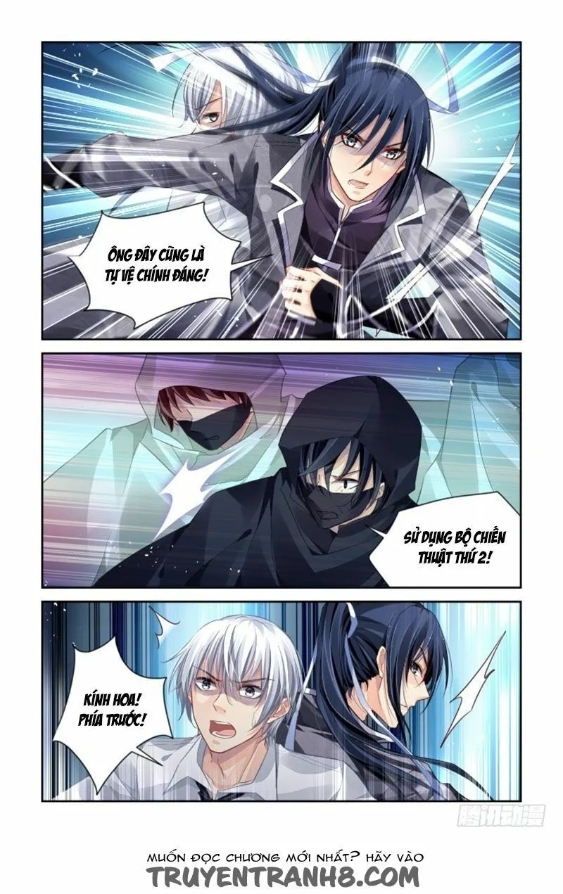 Linh Khế Chapter 157 - Trang 9
