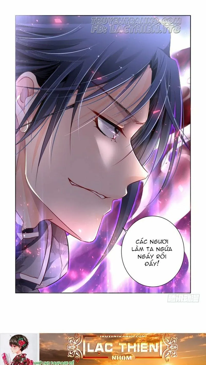 Linh Khế Chapter 158 - Trang 11