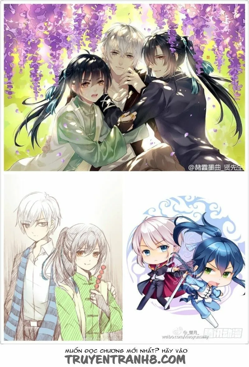 Linh Khế Chapter 158 - Trang 15