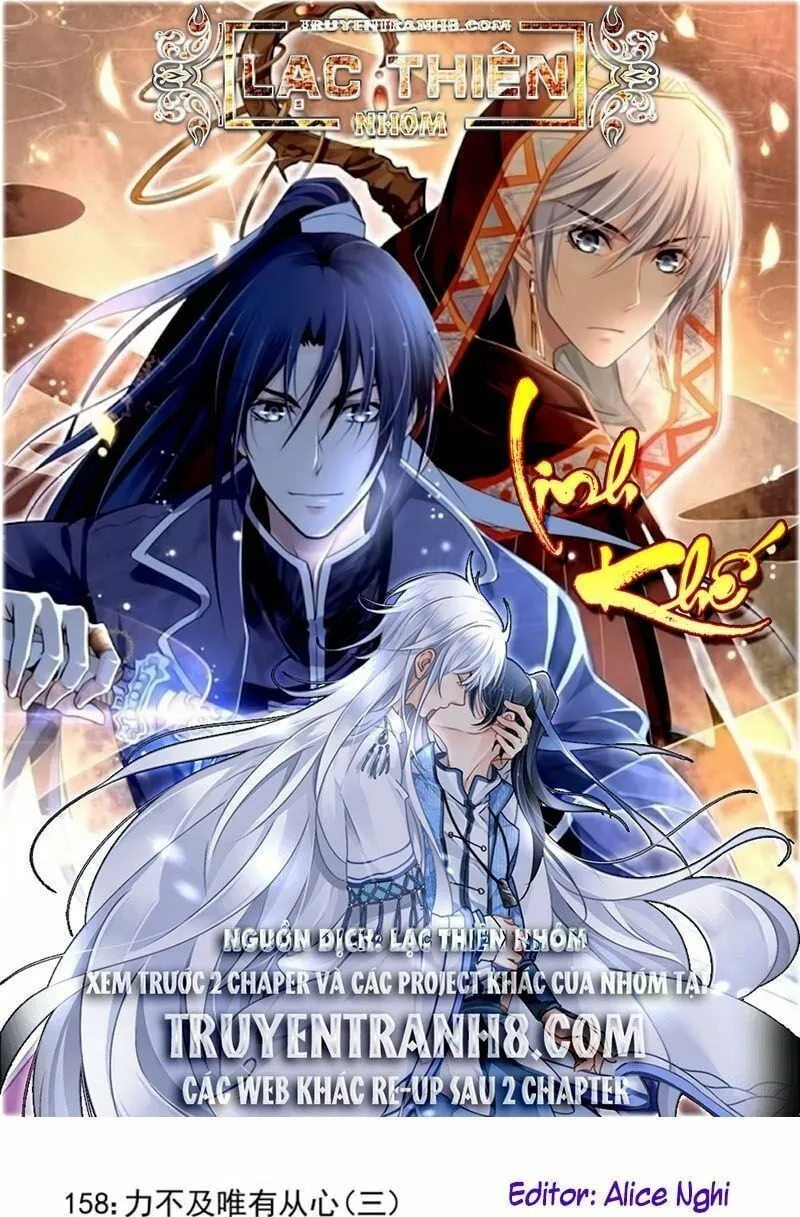 Linh Khế Chapter 158 - Trang 3