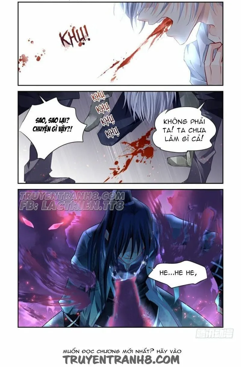 Linh Khế Chapter 158 - Trang 4