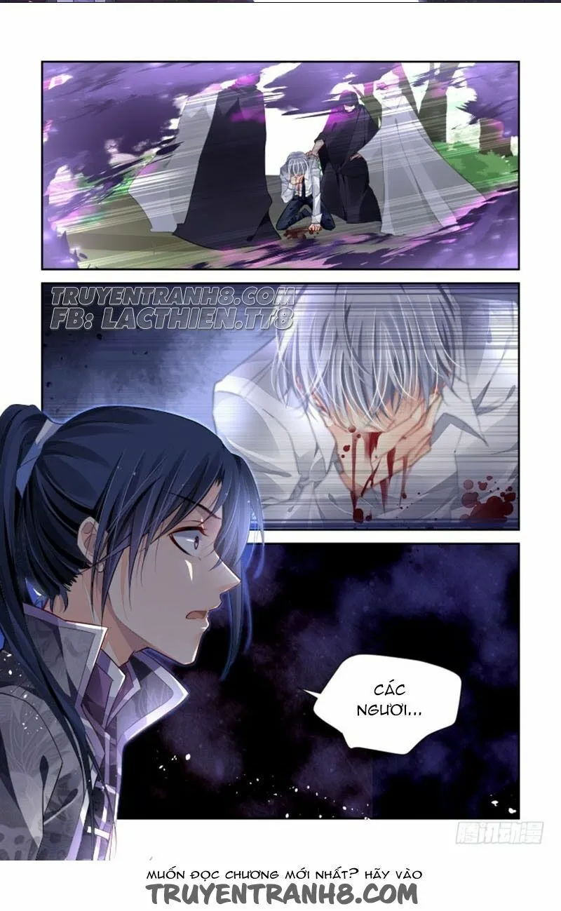 Linh Khế Chapter 158 - Trang 6