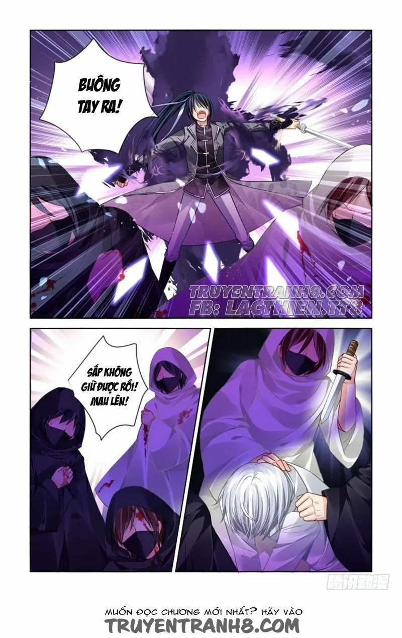 Linh Khế Chapter 158 - Trang 8