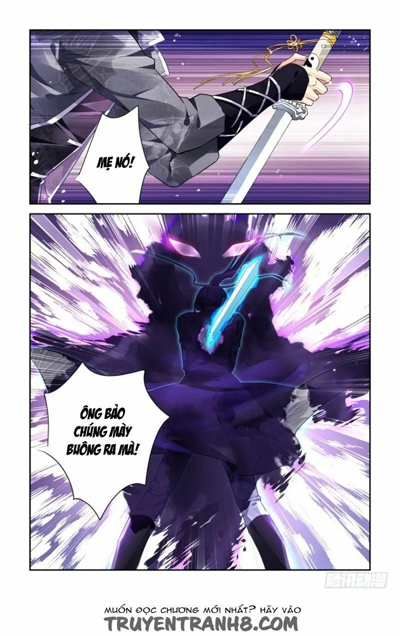 Linh Khế Chapter 158 - Trang 9