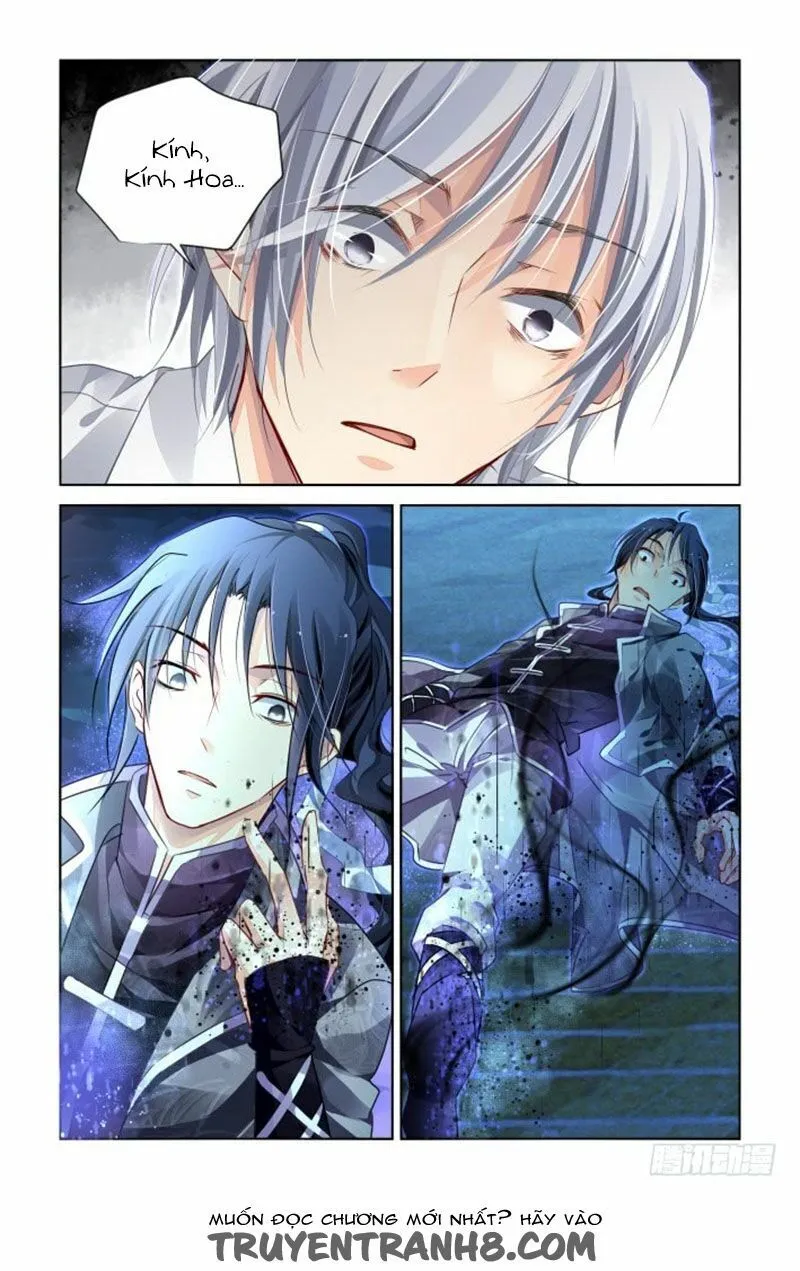 Linh Khế Chapter 159 - Trang 10