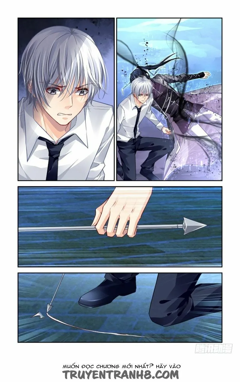 Linh Khế Chapter 159 - Trang 11