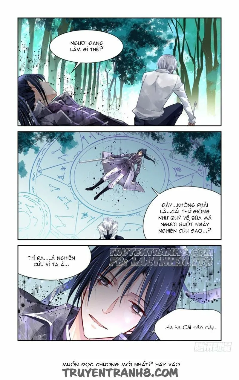 Linh Khế Chapter 159 - Trang 12