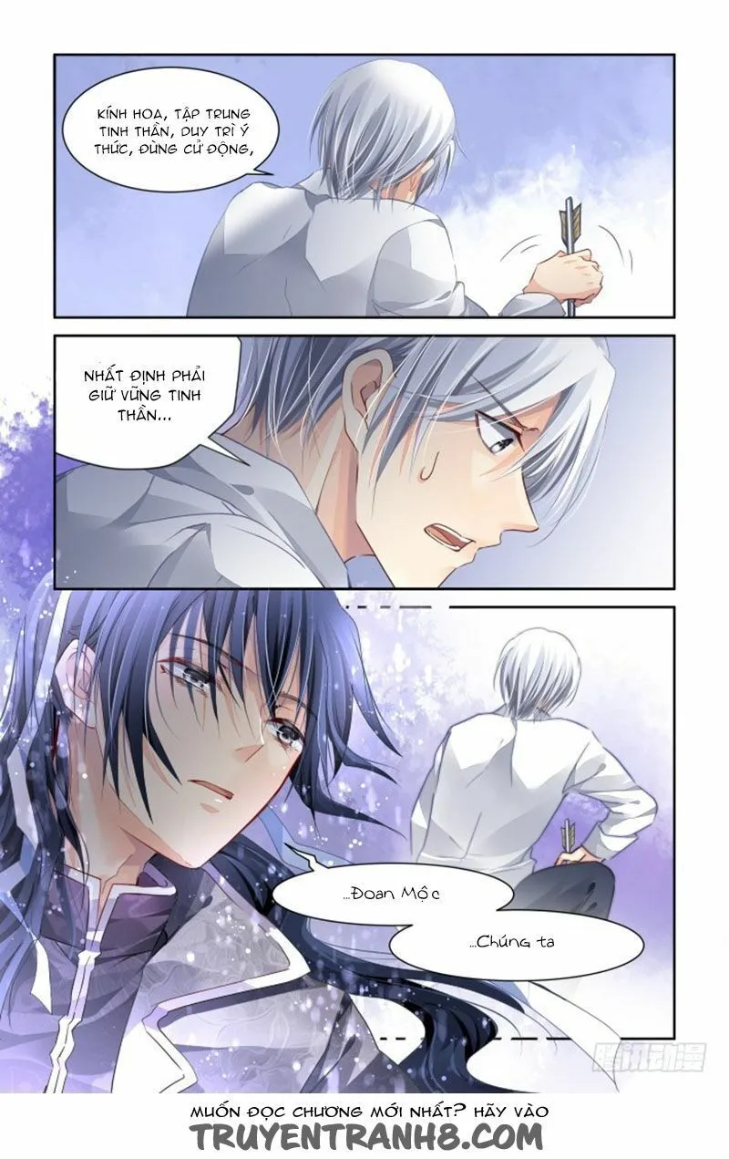 Linh Khế Chapter 159 - Trang 13