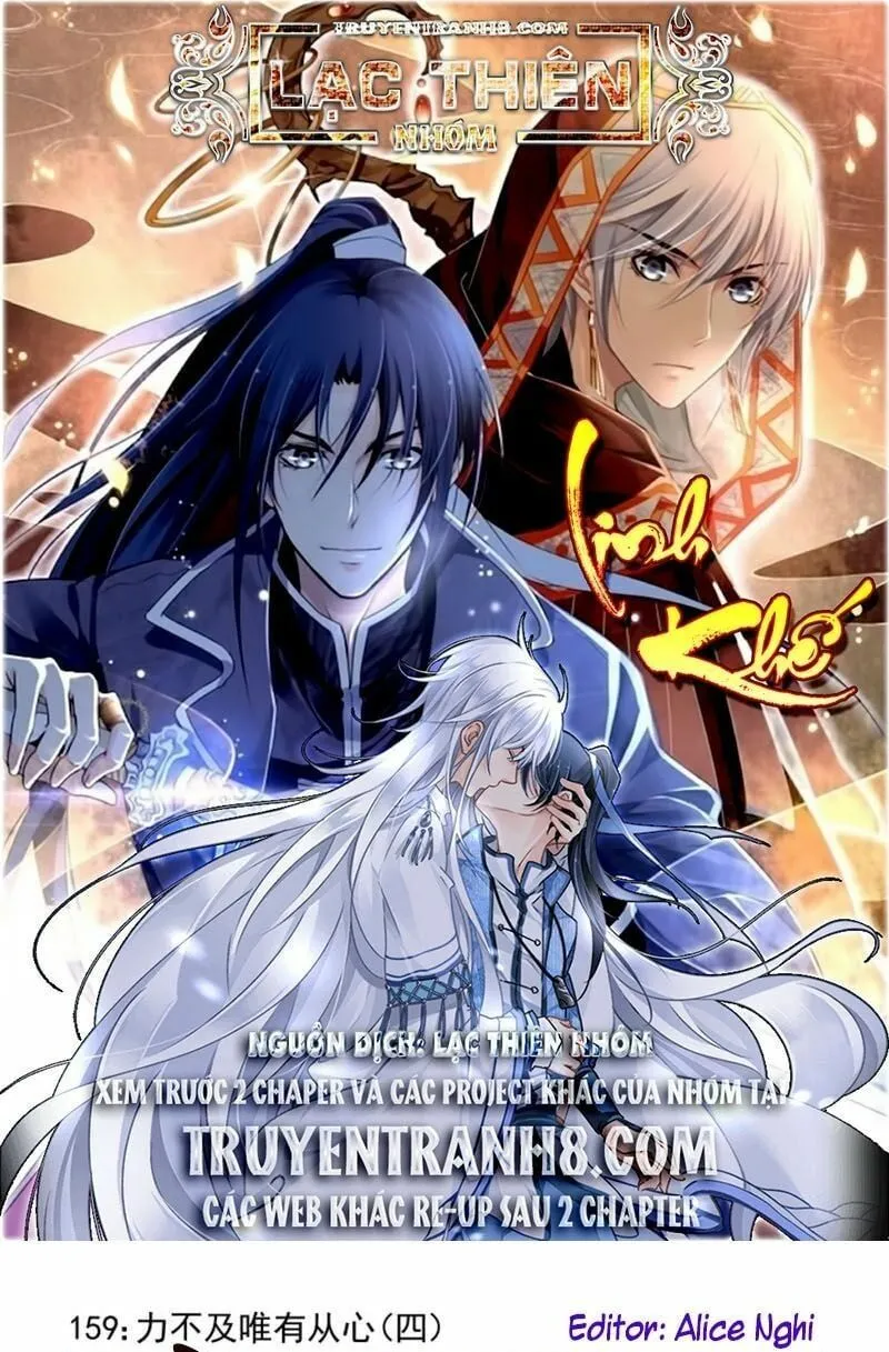 Linh Khế Chapter 159 - Trang 3