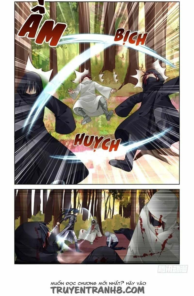 Linh Khế Chapter 159 - Trang 4