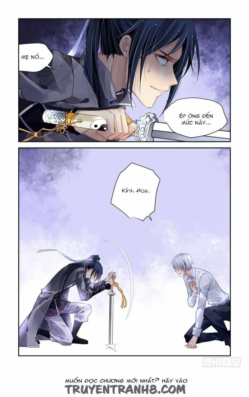 Linh Khế Chapter 159 - Trang 5