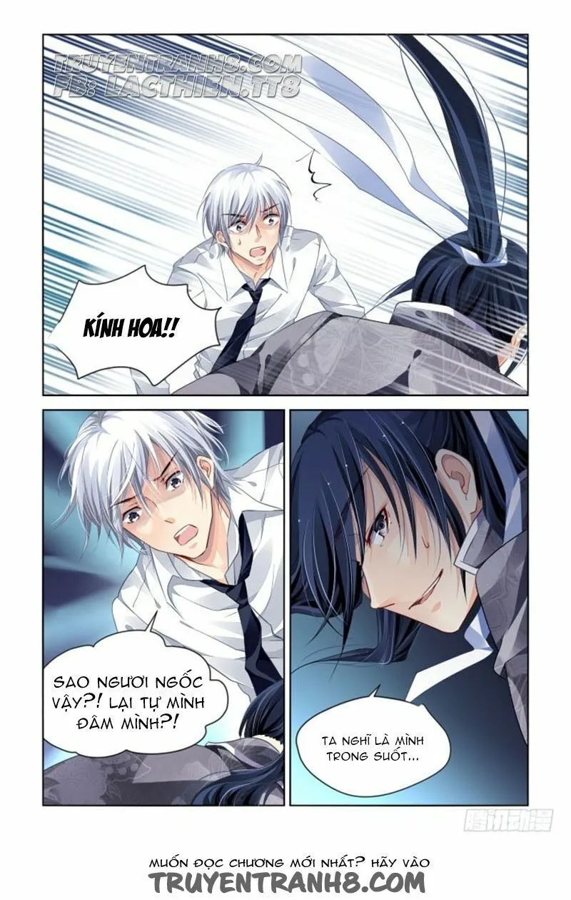 Linh Khế Chapter 159 - Trang 6