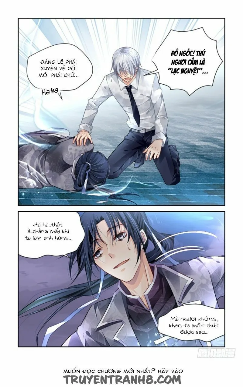 Linh Khế Chapter 159 - Trang 7