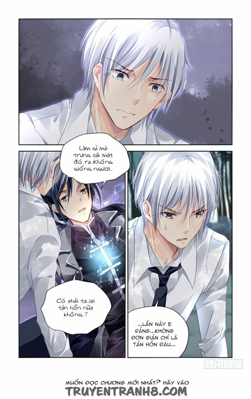 Linh Khế Chapter 159 - Trang 8