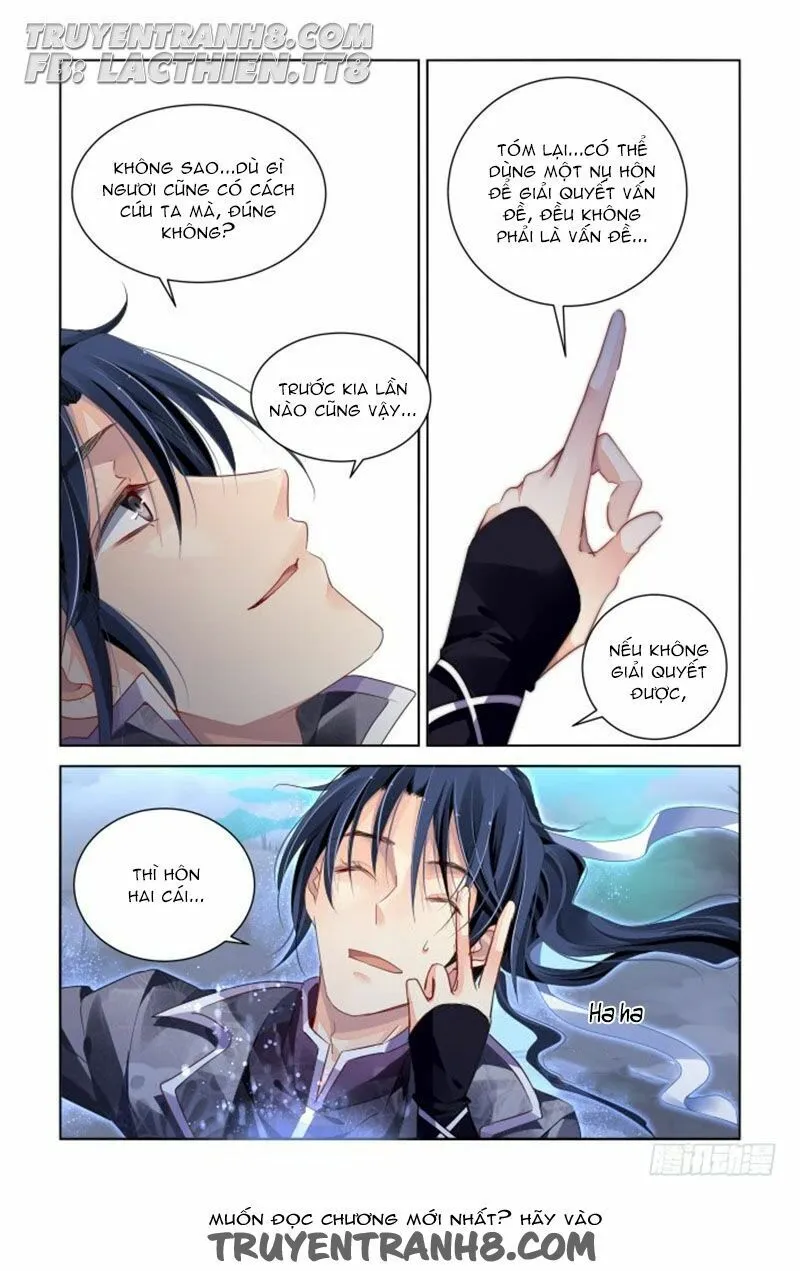 Linh Khế Chapter 159 - Trang 9