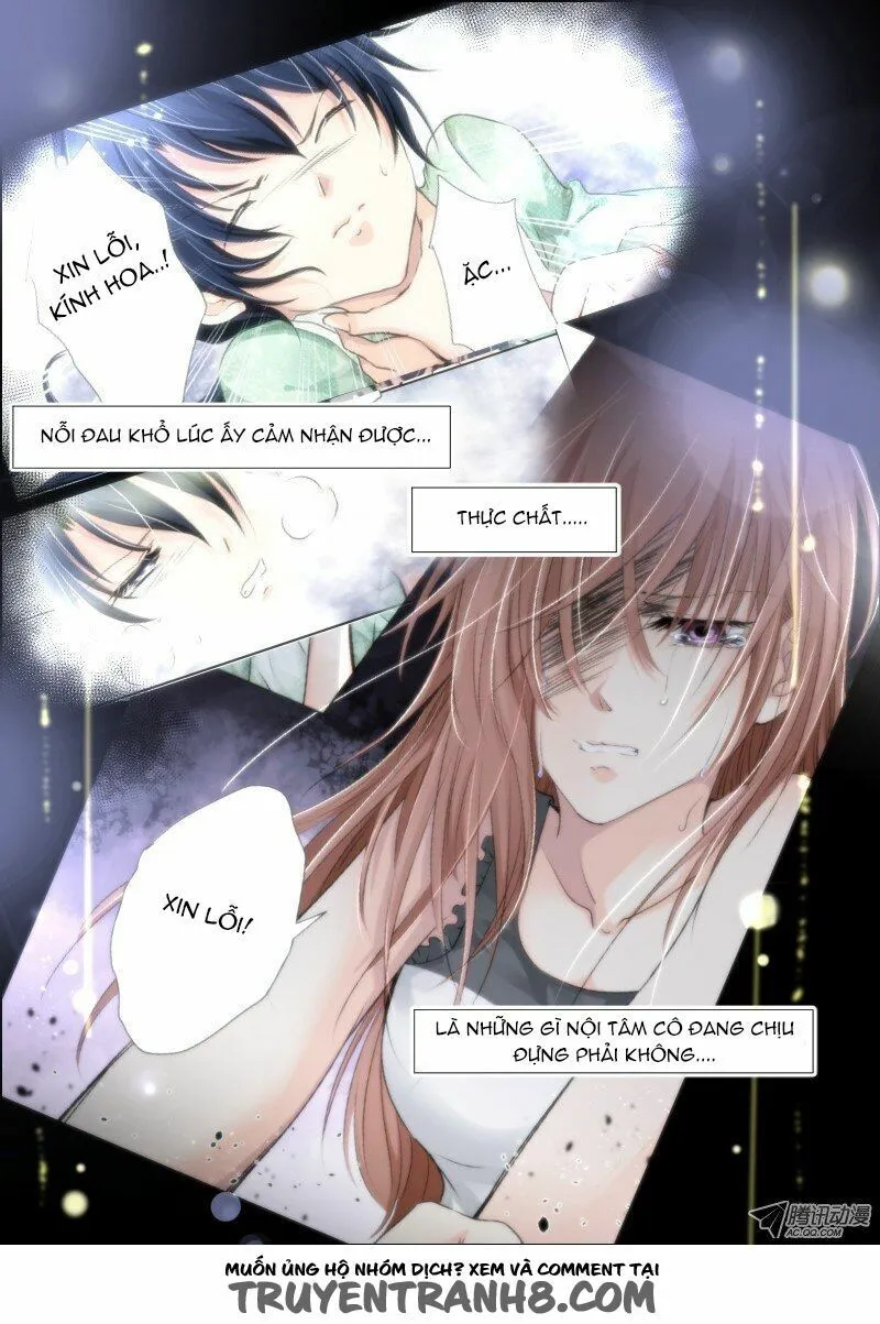 Linh Khế Chapter 16 - Trang 11