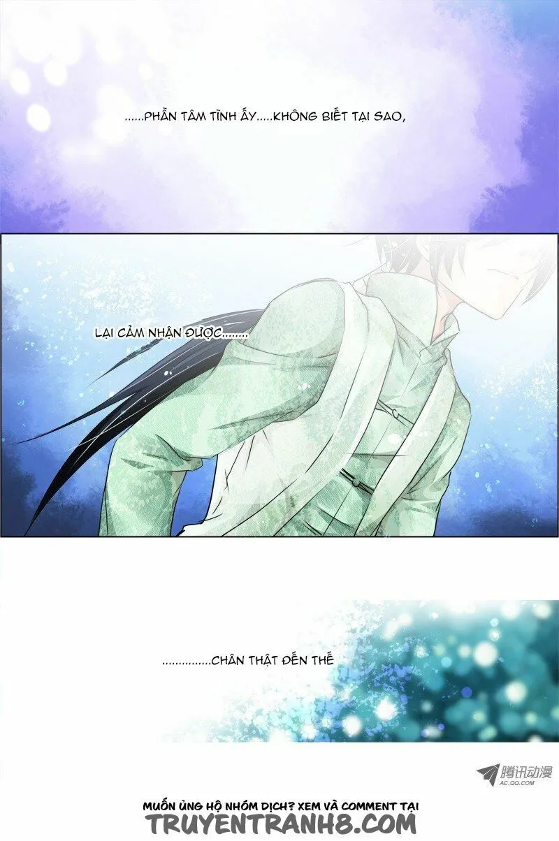 Linh Khế Chapter 16 - Trang 12