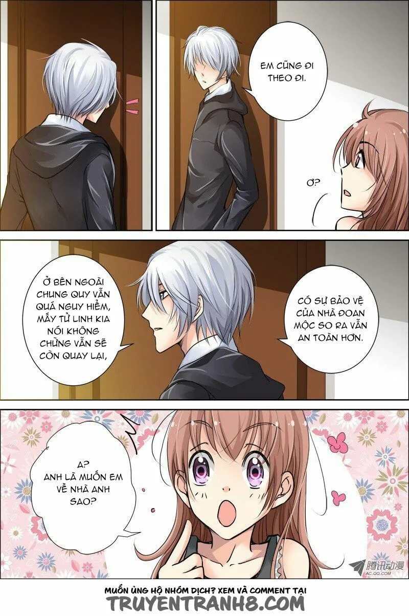 Linh Khế Chapter 16 - Trang 13