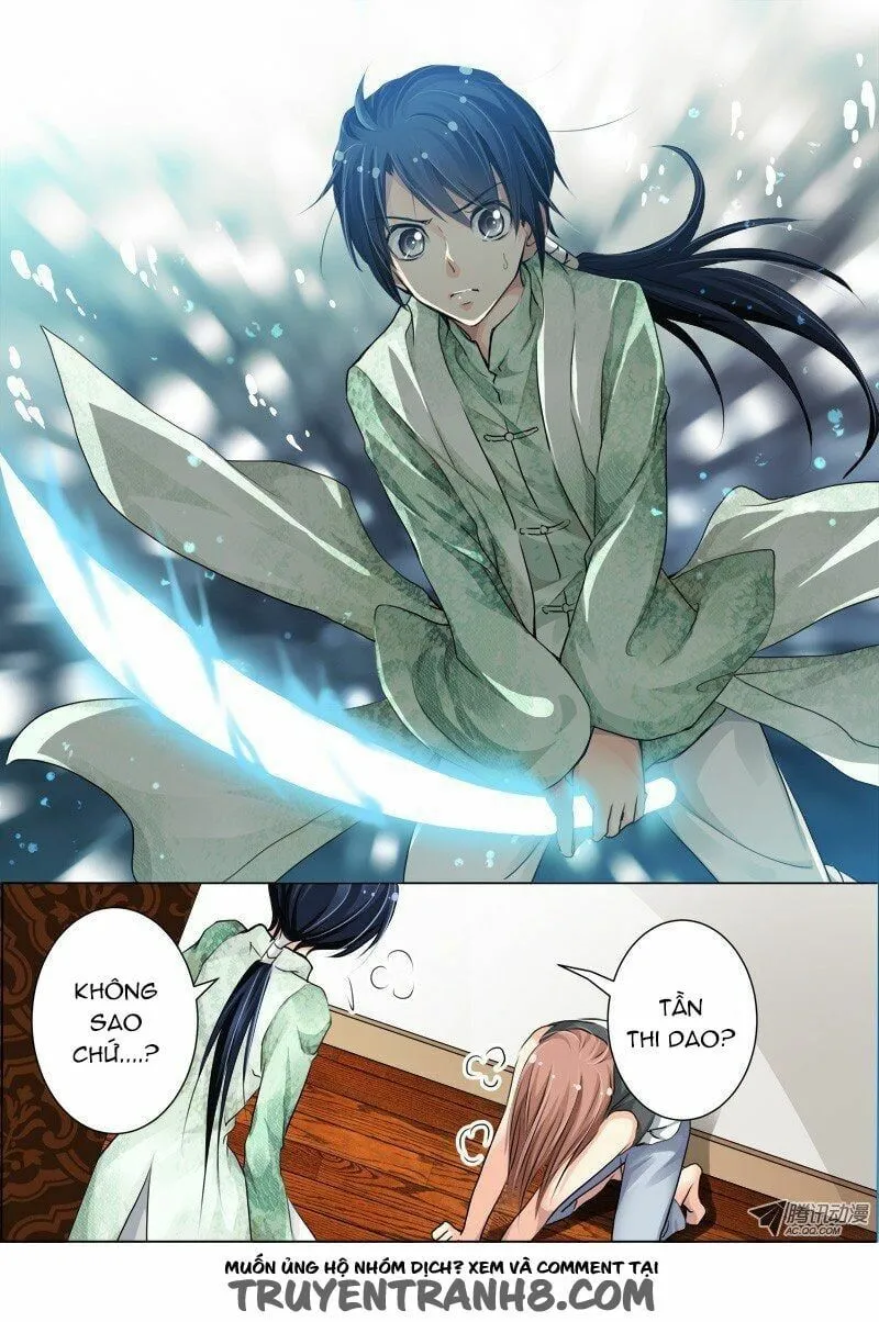 Linh Khế Chapter 16 - Trang 5