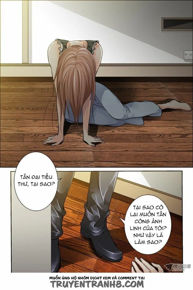 Linh Khế Chapter 16 - Trang 6