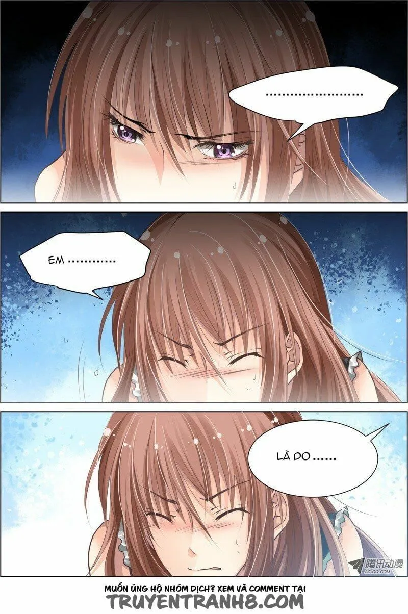 Linh Khế Chapter 16 - Trang 7