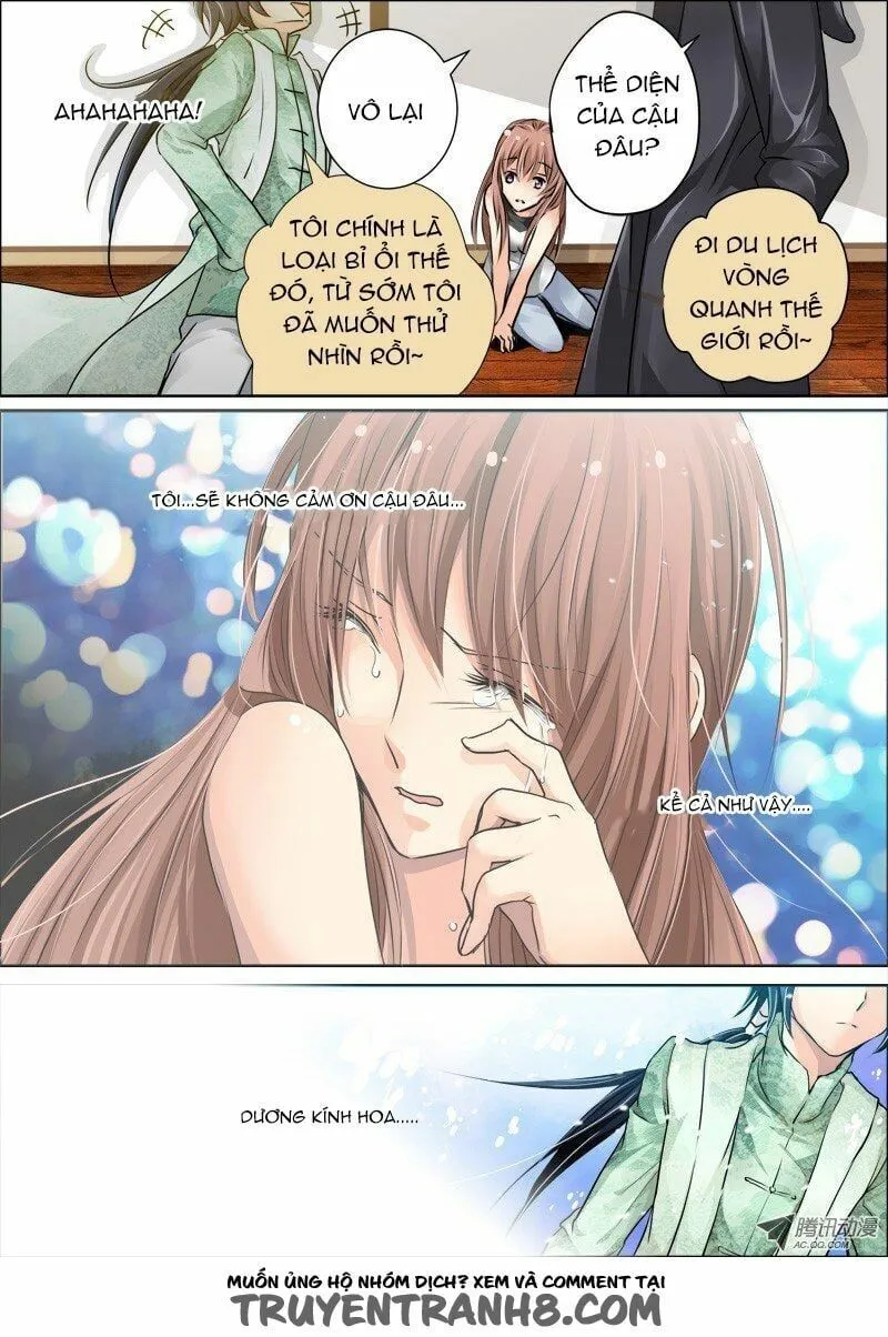 Linh Khế Chapter 16 - Trang 9