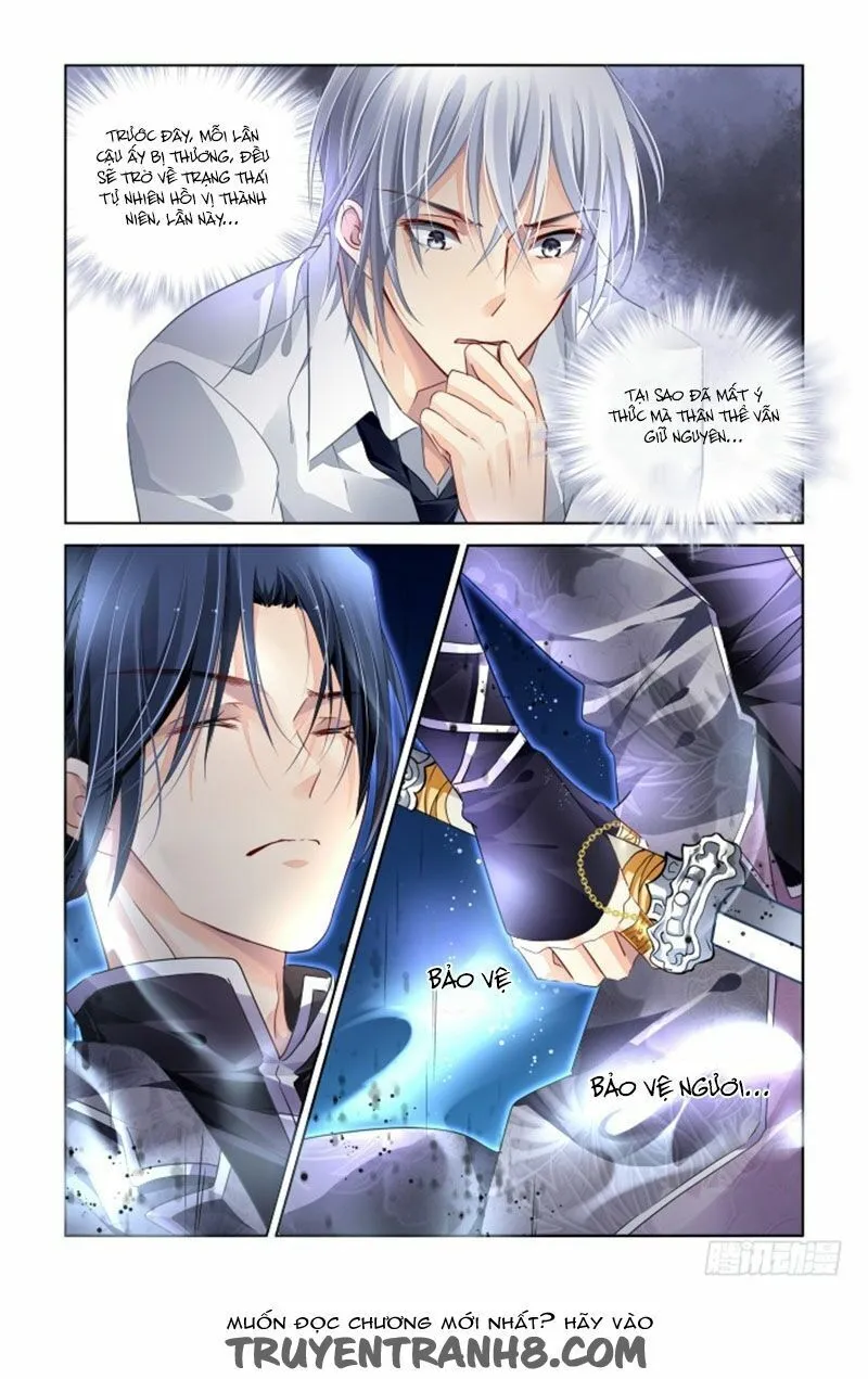 Linh Khế Chapter 160 - Trang 10
