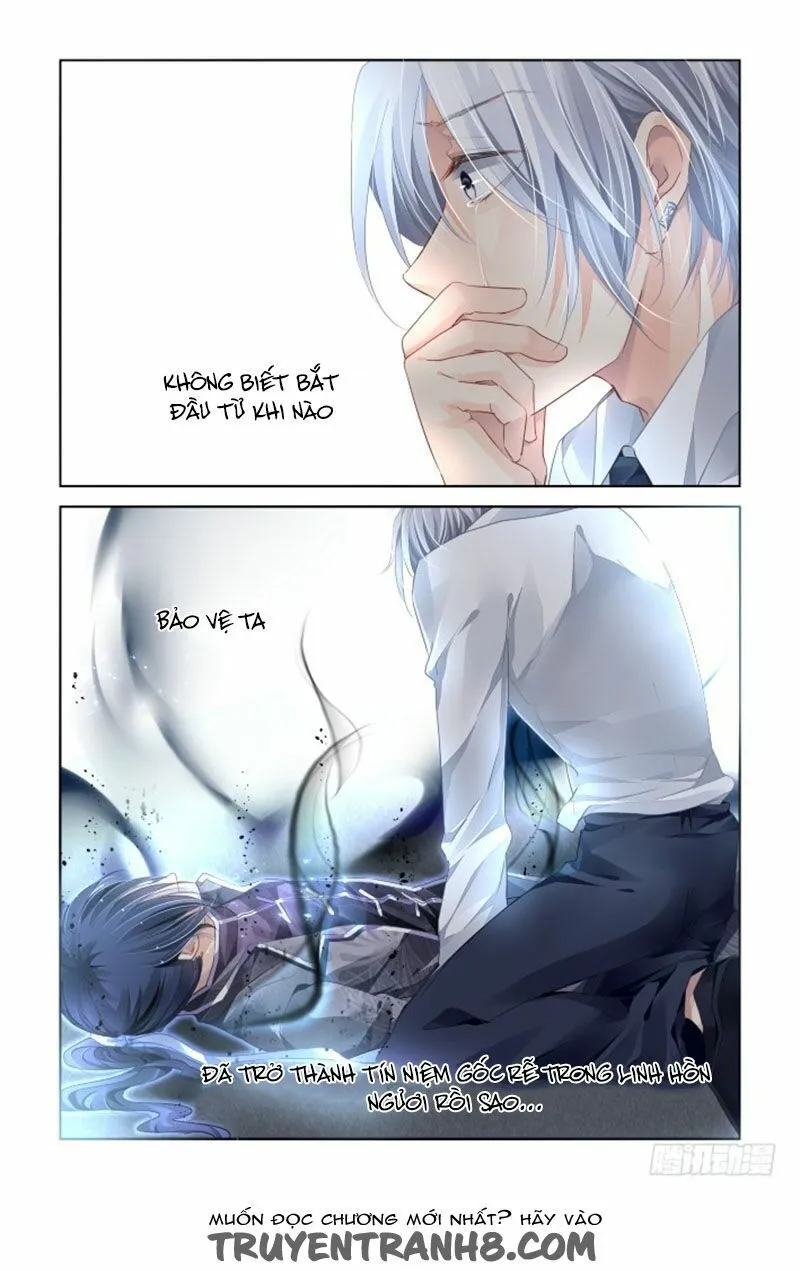 Linh Khế Chapter 160 - Trang 13