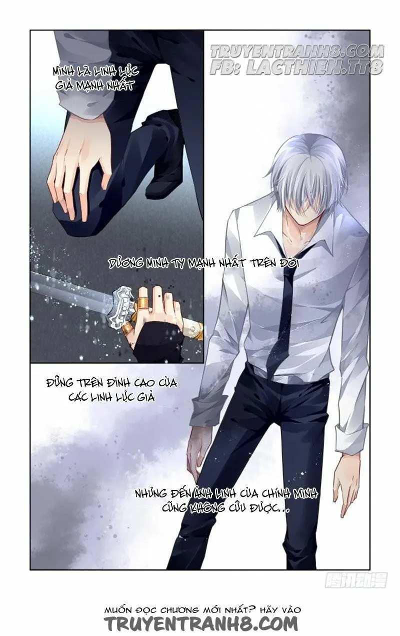 Linh Khế Chapter 160 - Trang 14