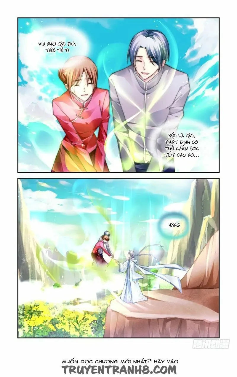 Linh Khế Chapter 160 - Trang 15