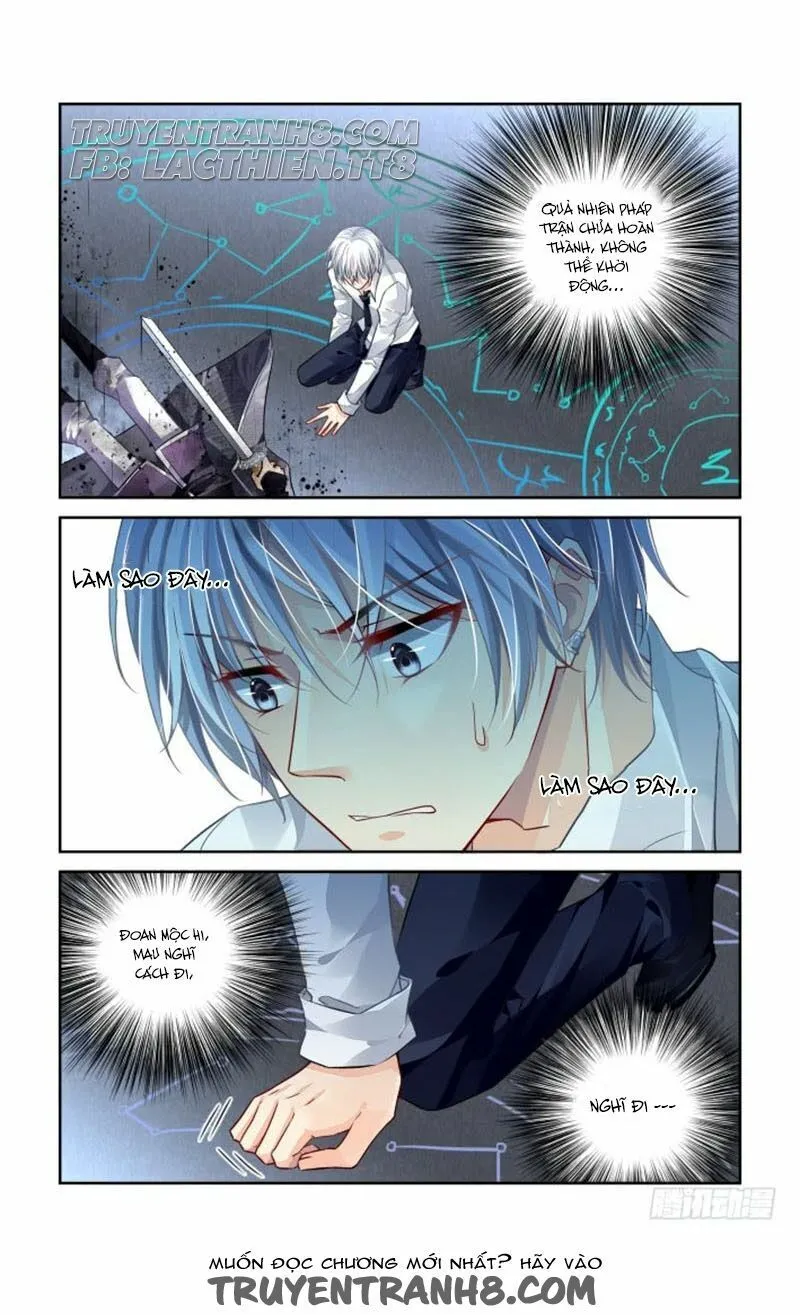 Linh Khế Chapter 160 - Trang 5
