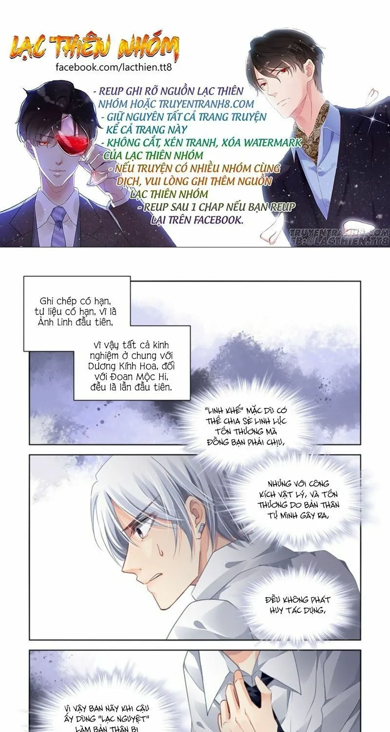 Linh Khế Chapter 160 - Trang 6