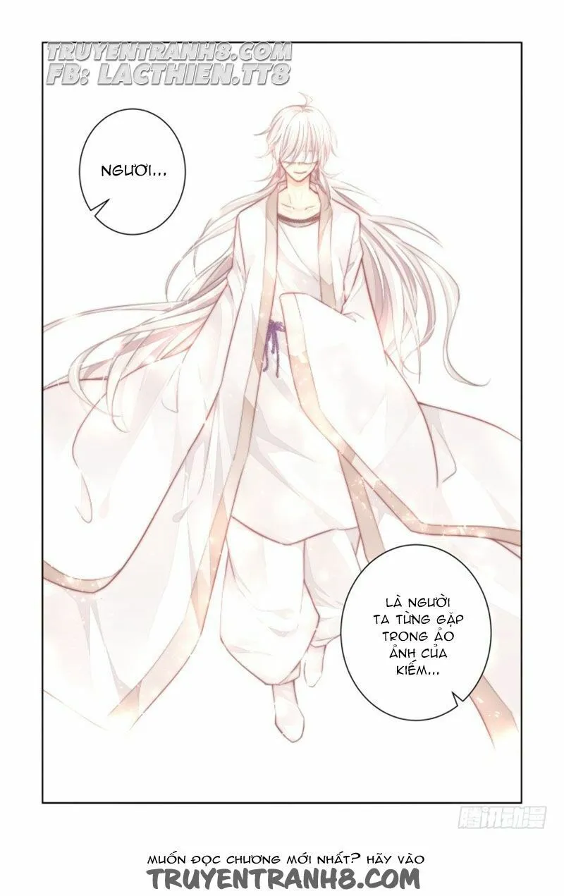 Linh Khế Chapter 161 - Trang 10