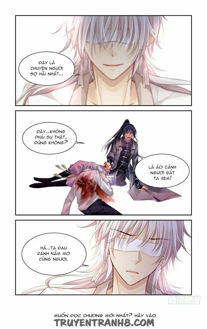 Linh Khế Chapter 161 - Trang 11