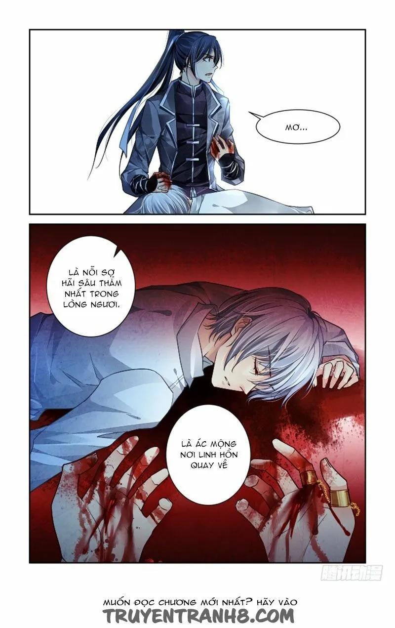 Linh Khế Chapter 161 - Trang 12