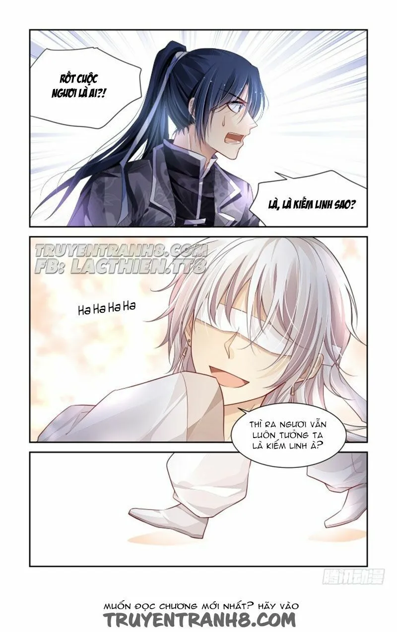 Linh Khế Chapter 161 - Trang 13