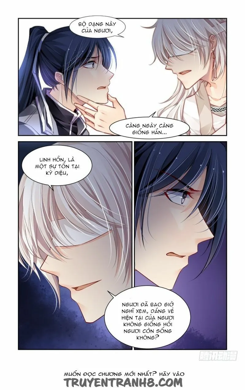 Linh Khế Chapter 161 - Trang 14