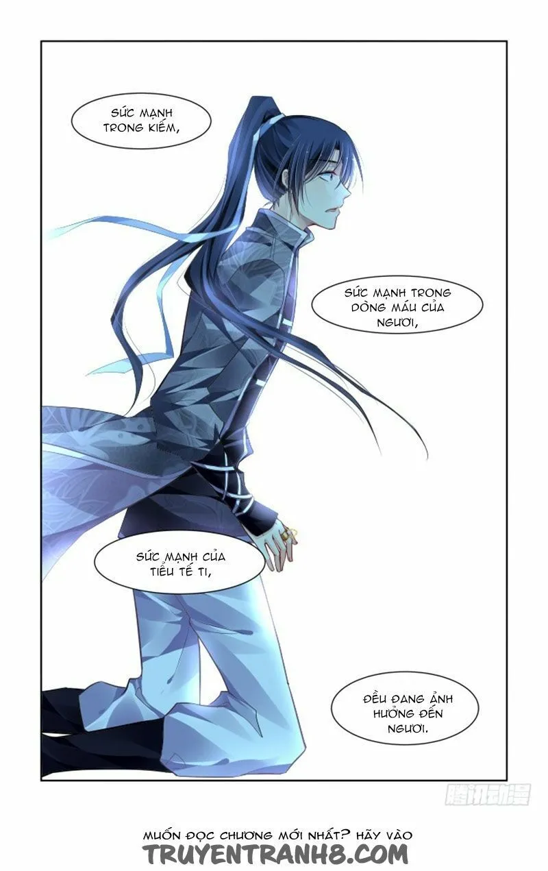 Linh Khế Chapter 161 - Trang 15