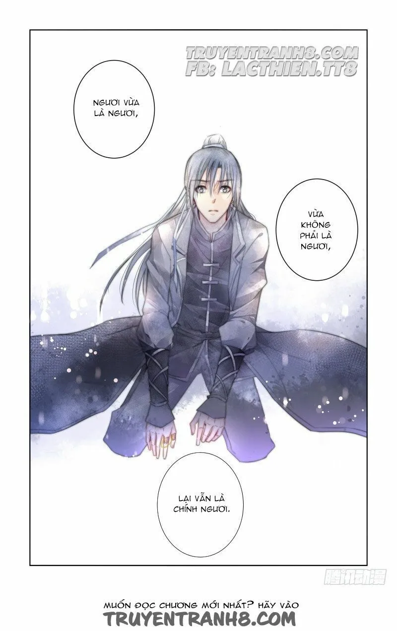 Linh Khế Chapter 161 - Trang 16