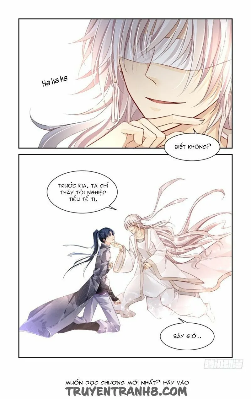 Linh Khế Chapter 161 - Trang 17