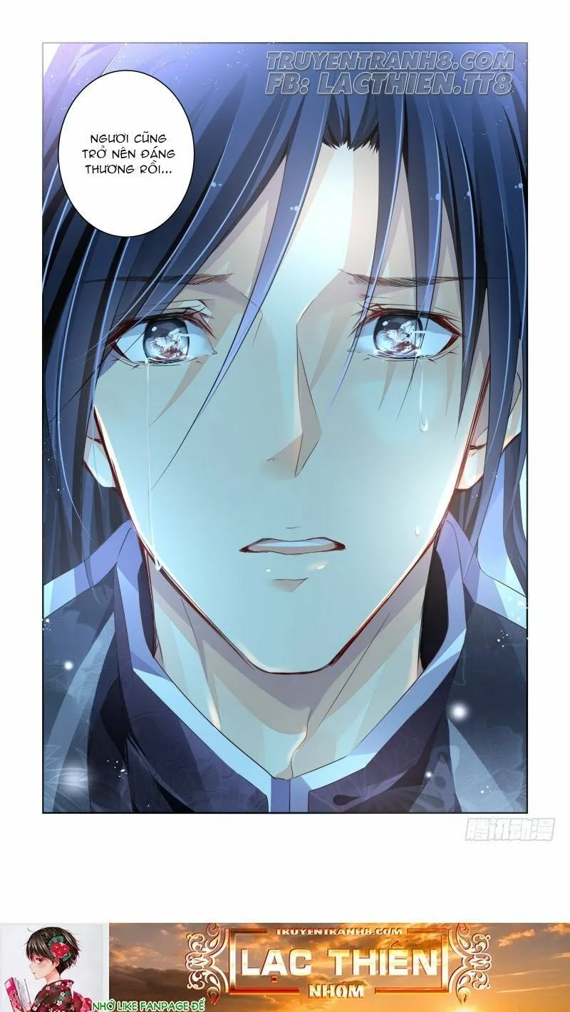 Linh Khế Chapter 161 - Trang 18