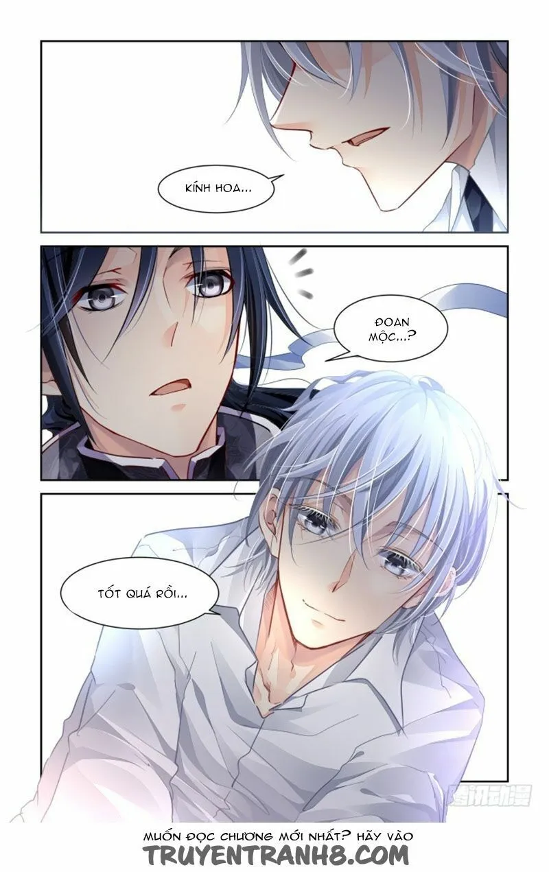 Linh Khế Chapter 161 - Trang 5