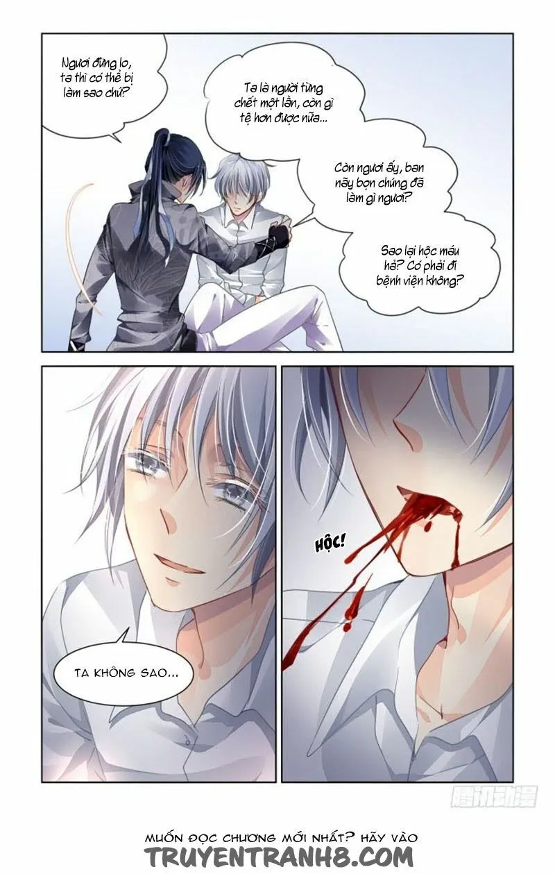 Linh Khế Chapter 161 - Trang 6