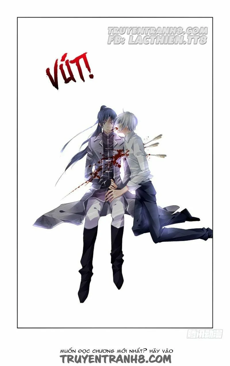 Linh Khế Chapter 161 - Trang 7