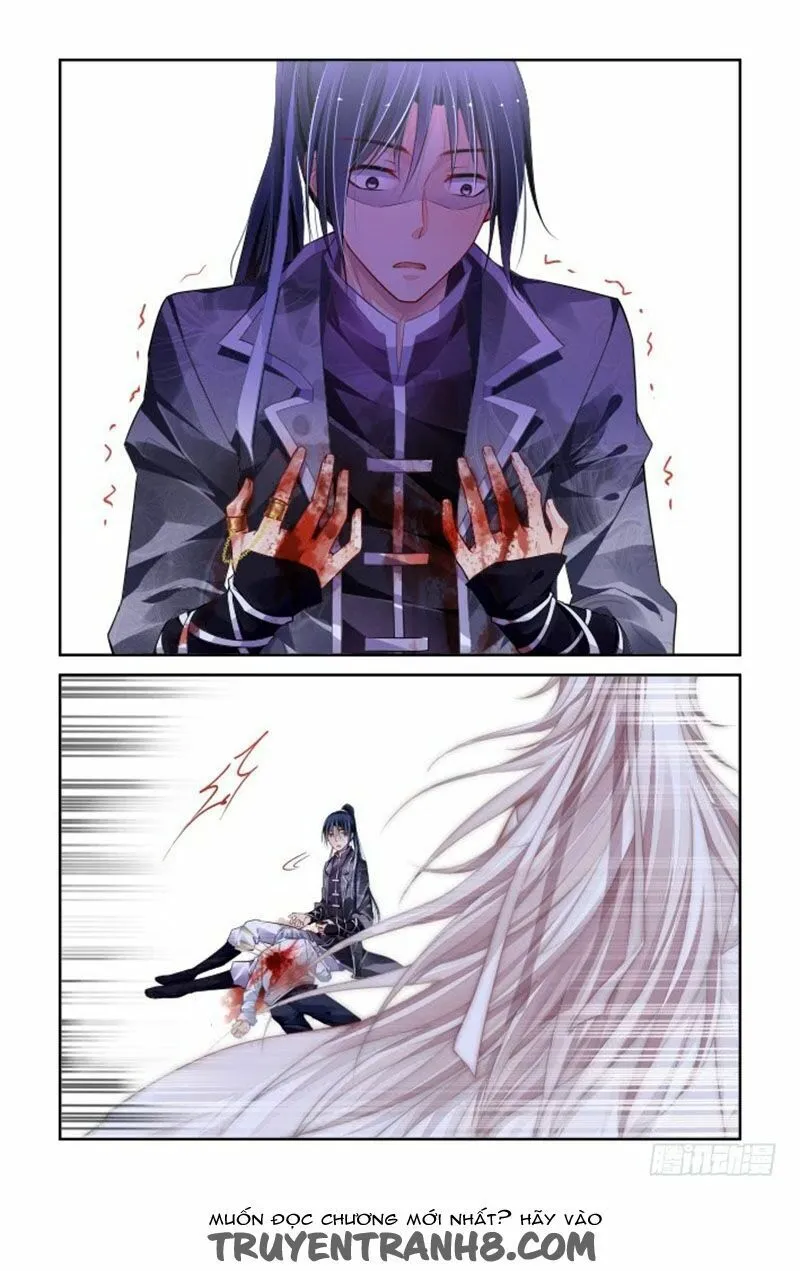 Linh Khế Chapter 161 - Trang 9