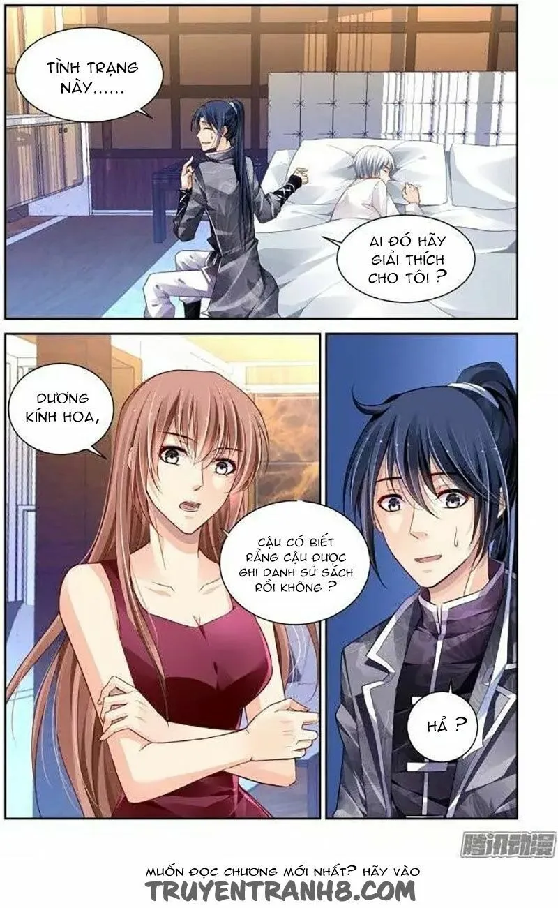 Linh Khế Chapter 162 - Trang 10