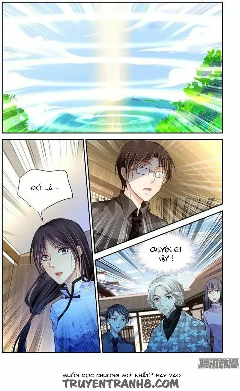 Linh Khế Chapter 162 - Trang 11