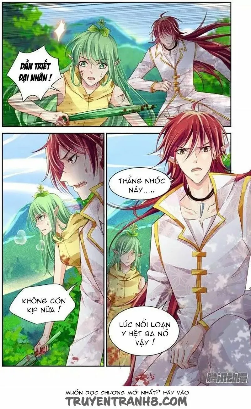 Linh Khế Chapter 162 - Trang 12